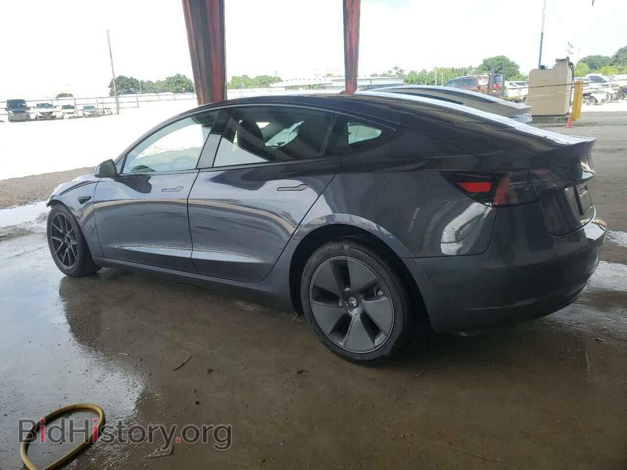 2023 TESLA MODEL 3 - VIN: 5YJ3E1EA5PF642621 - Photo 2