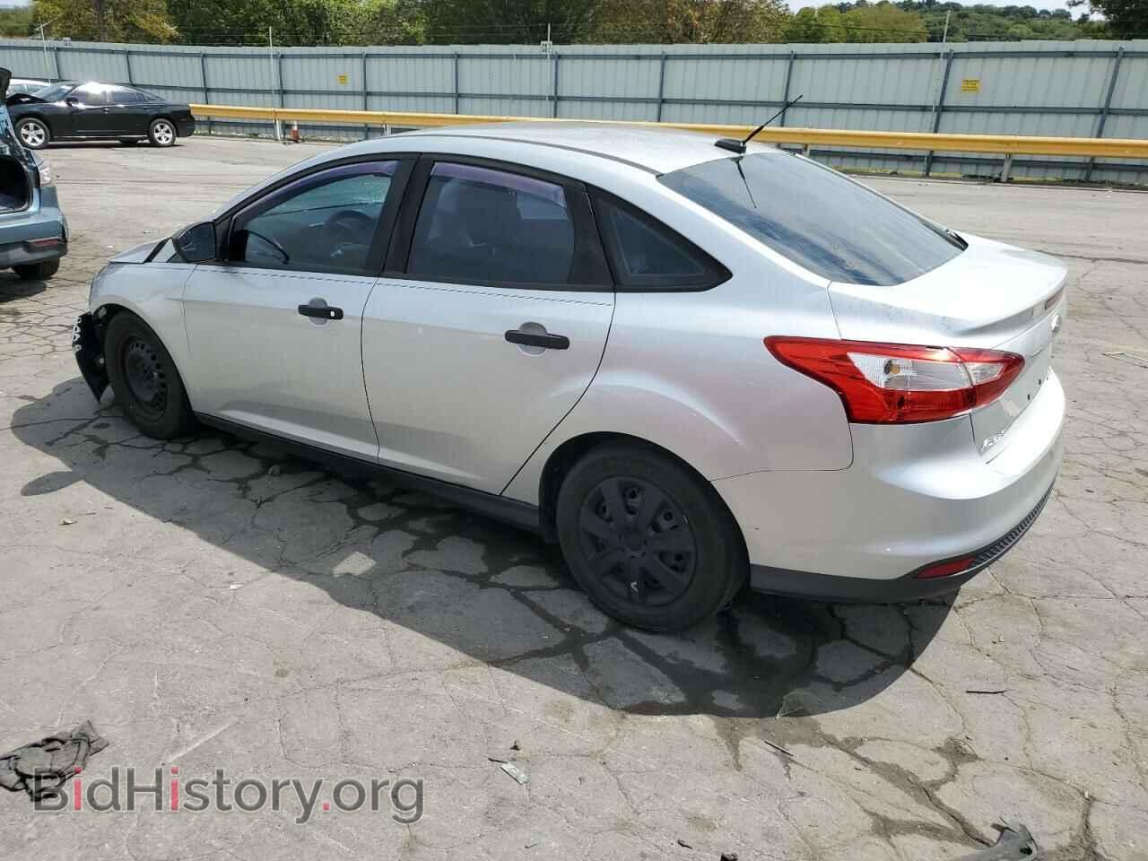 2013 FORD FOCUS - VIN: 1FADP3E24DL294621 - Photo 2