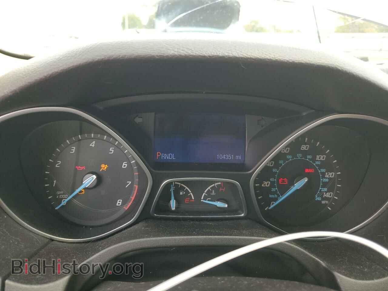 2013 FORD FOCUS - VIN: 1FADP3E24DL294621 - Photo 9