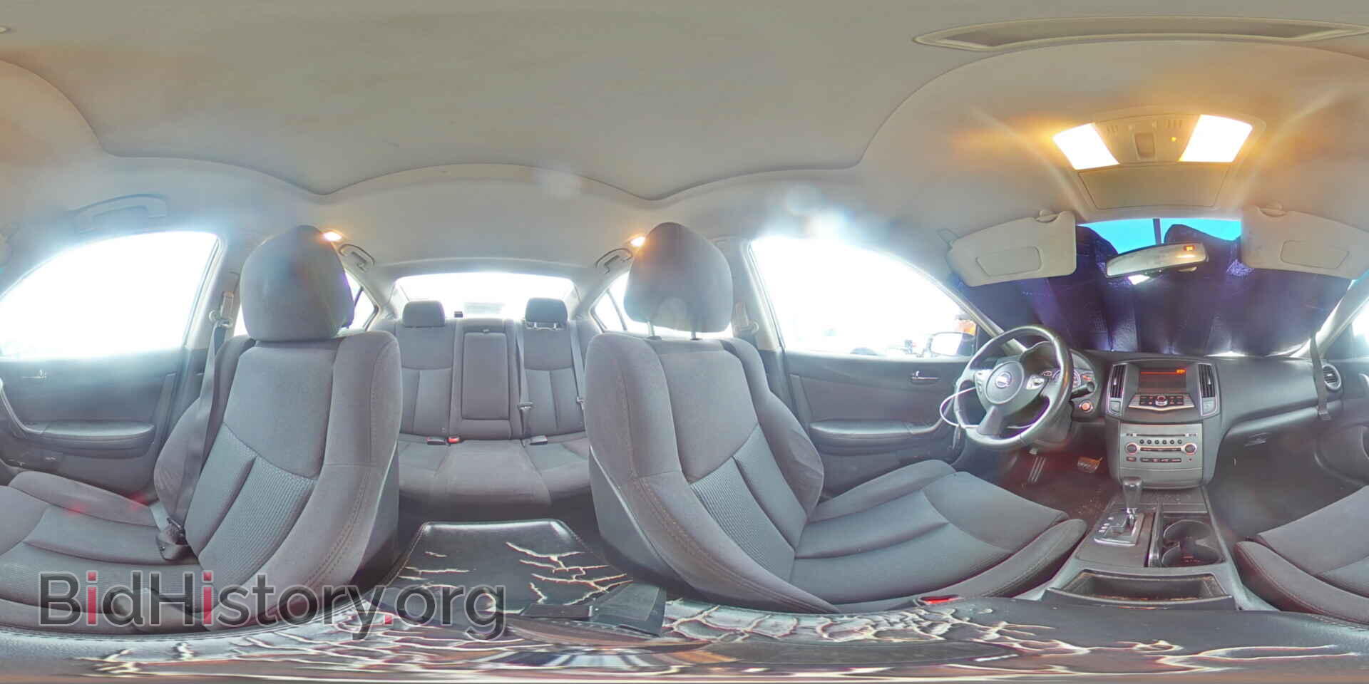 2014 NISSAN MAXIMA - VIN: 1N4AA5AP7EC478518 - Фото 14