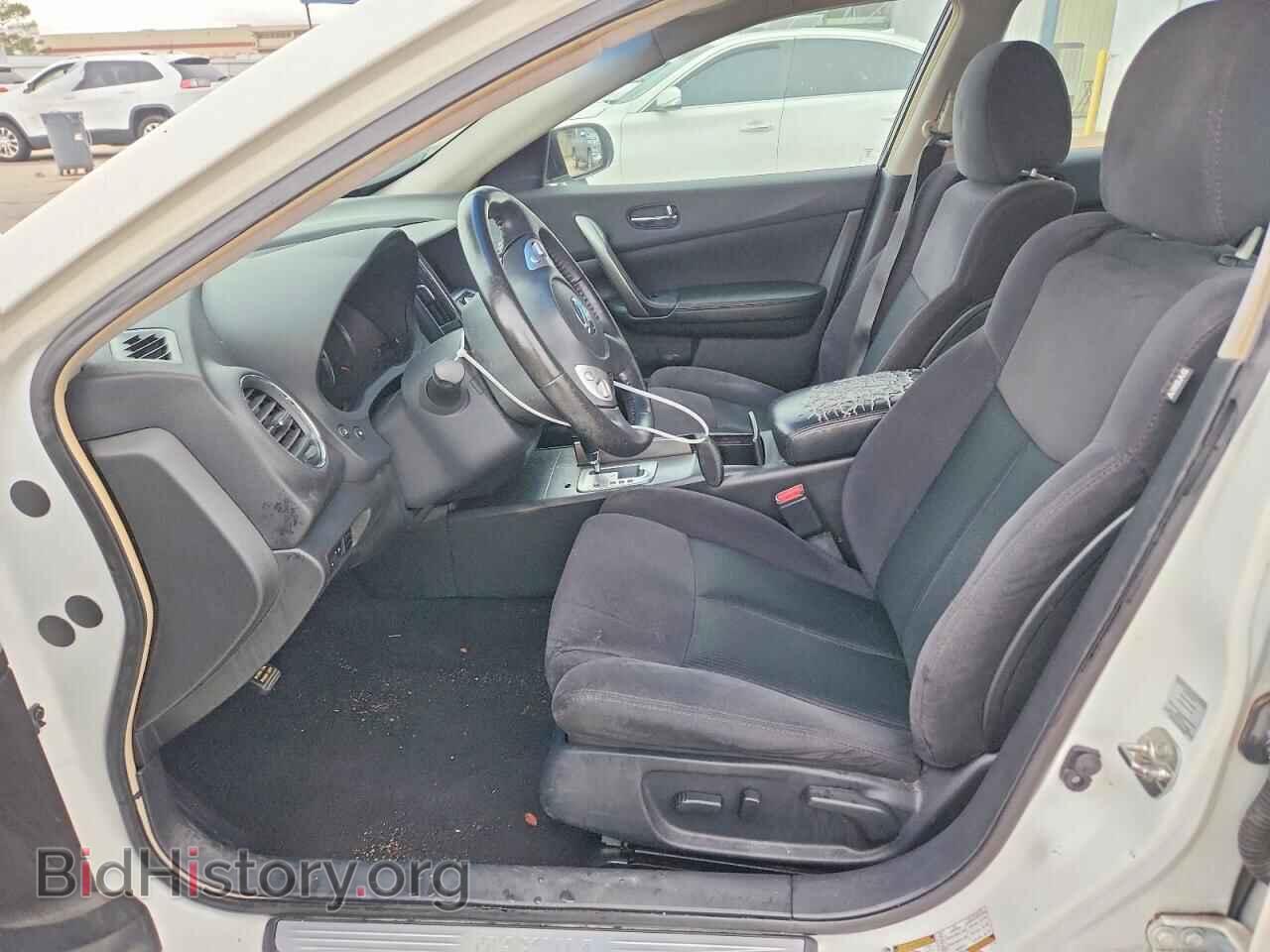 2014 NISSAN MAXIMA - VIN: 1N4AA5AP7EC478518 - Фото 7