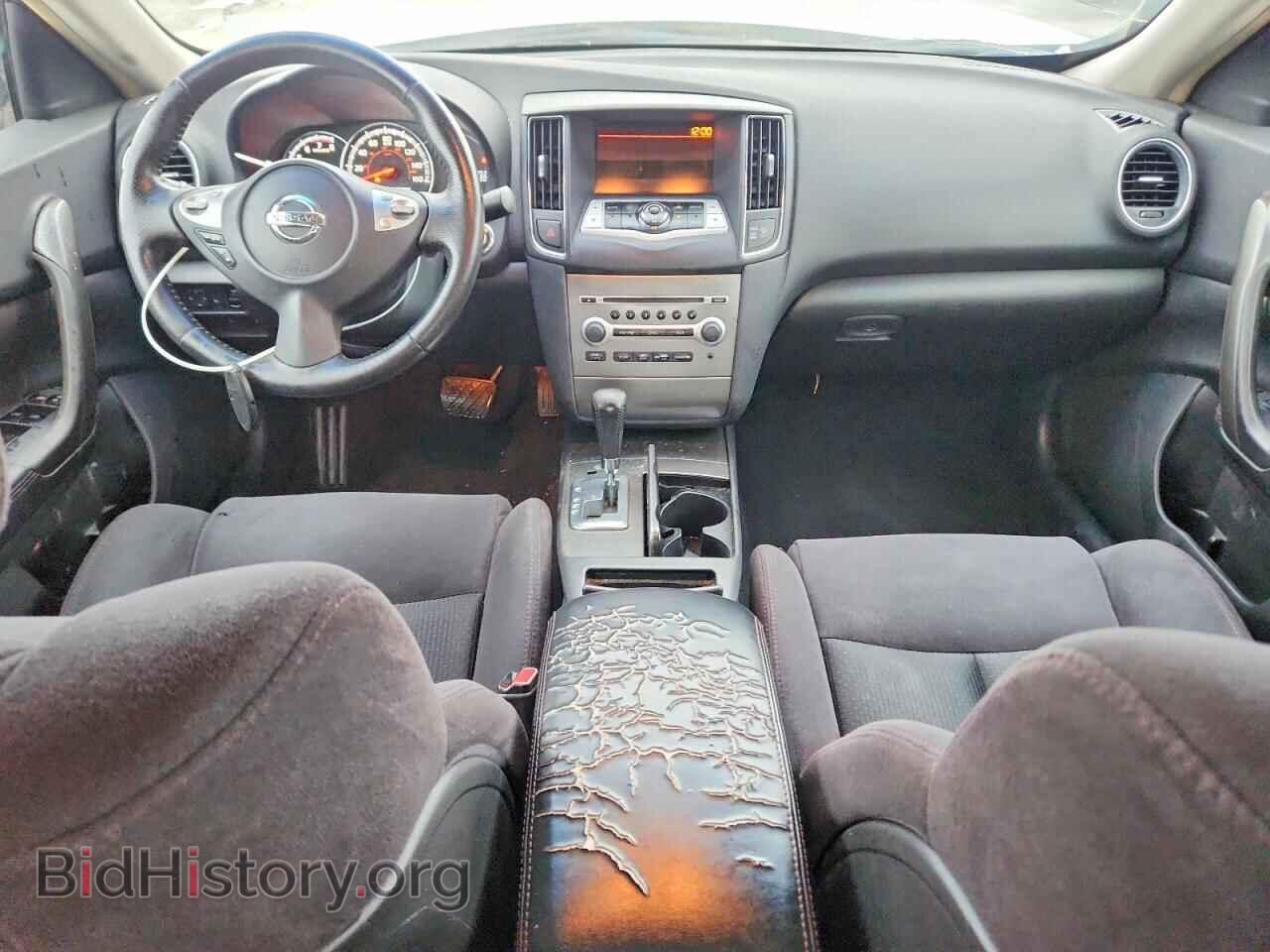 2014 NISSAN MAXIMA - VIN: 1N4AA5AP7EC478518 - Фото 8