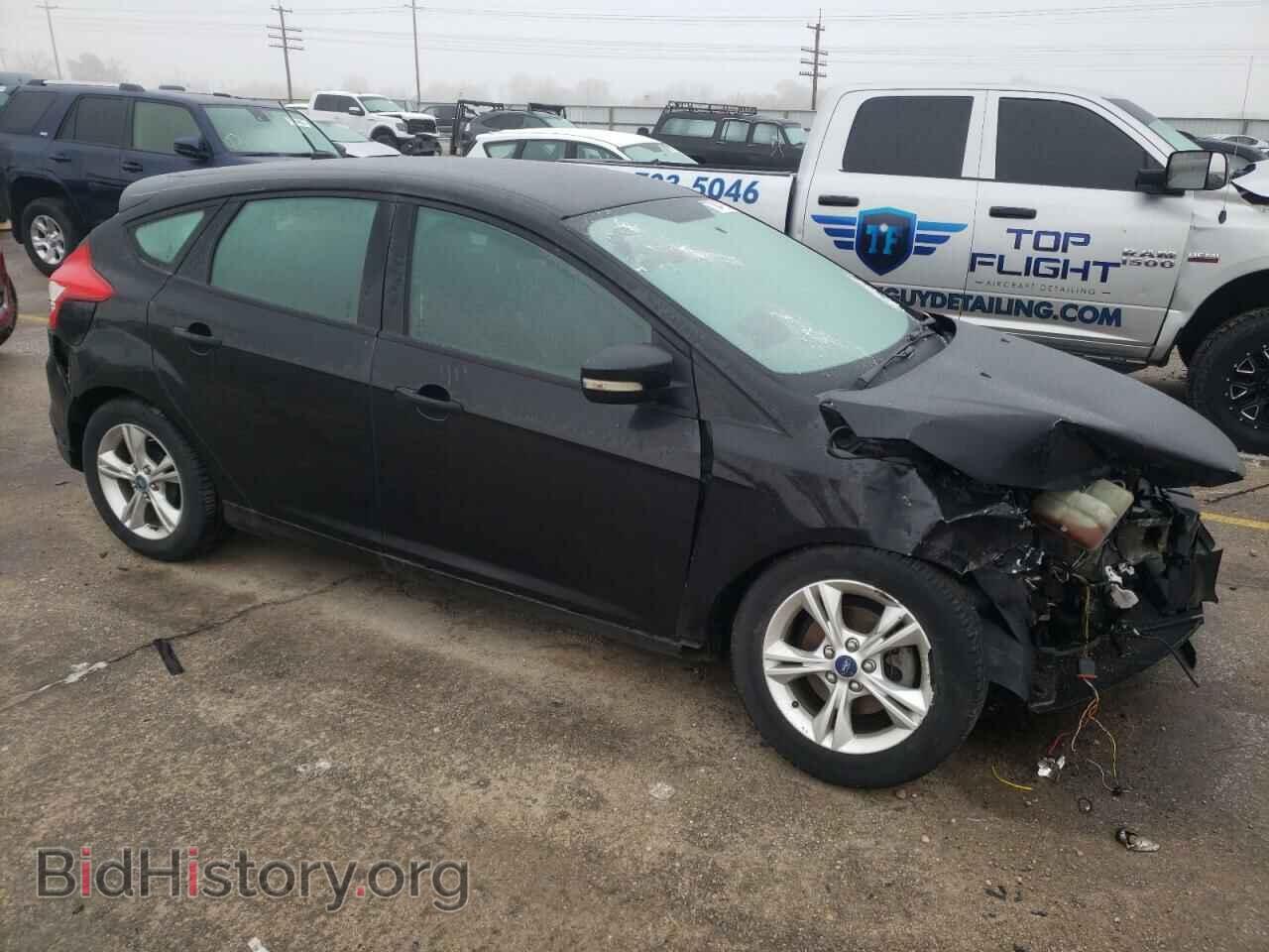 2013 FORD FOCUS - VIN: 1FADP3K21DL126777 - Photo 4