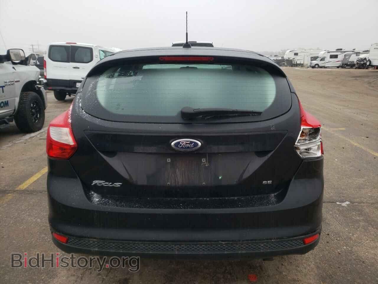 2013 FORD FOCUS - VIN: 1FADP3K21DL126777 - Photo 6