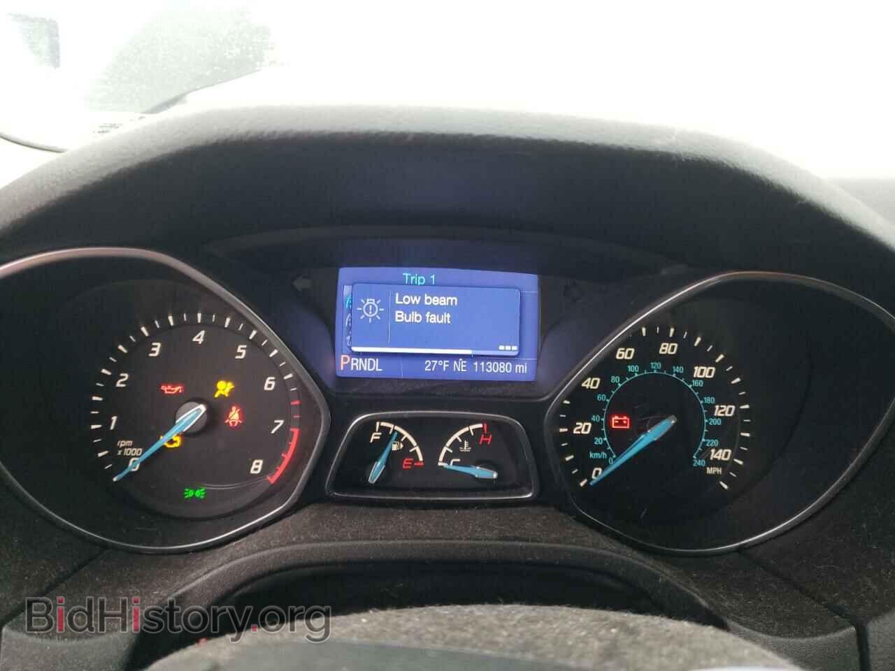 2013 FORD FOCUS - VIN: 1FADP3K21DL126777 - Photo 9