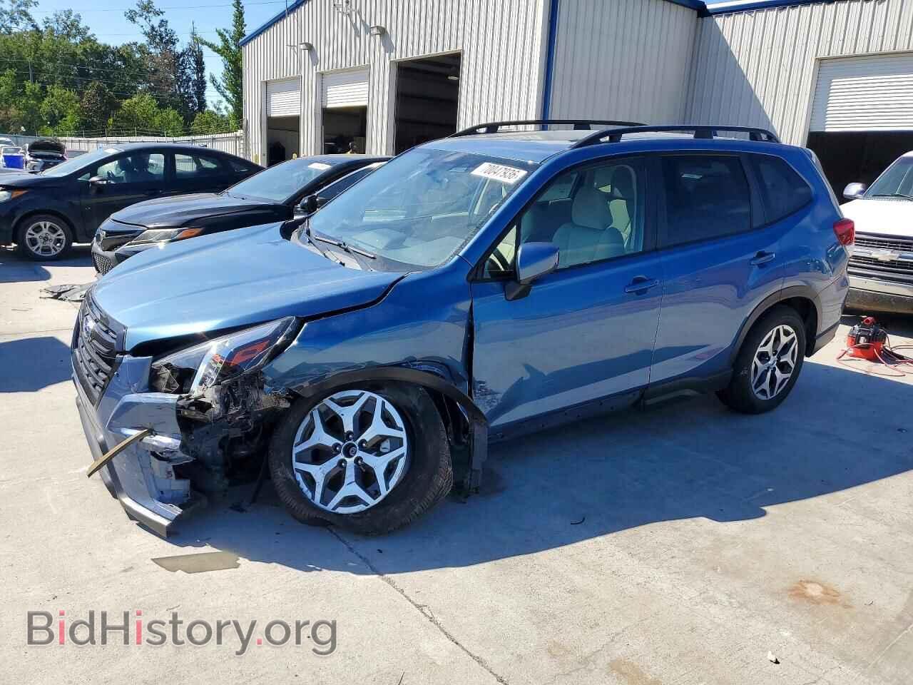 Photo JF2SKAEC0PH411665 - SUBARU FORESTER 2023