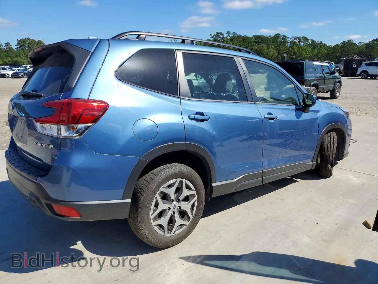 2023 SUBARU FORESTER - VIN: JF2SKAEC0PH411665 - Photo 3