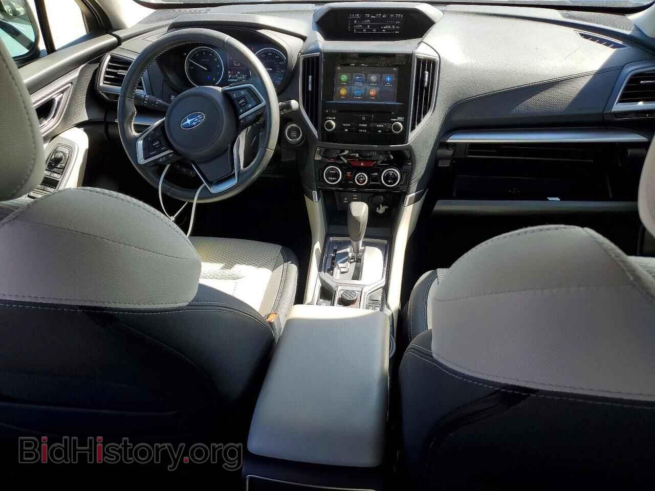 2023 SUBARU FORESTER - VIN: JF2SKAEC0PH411665 - Photo 8
