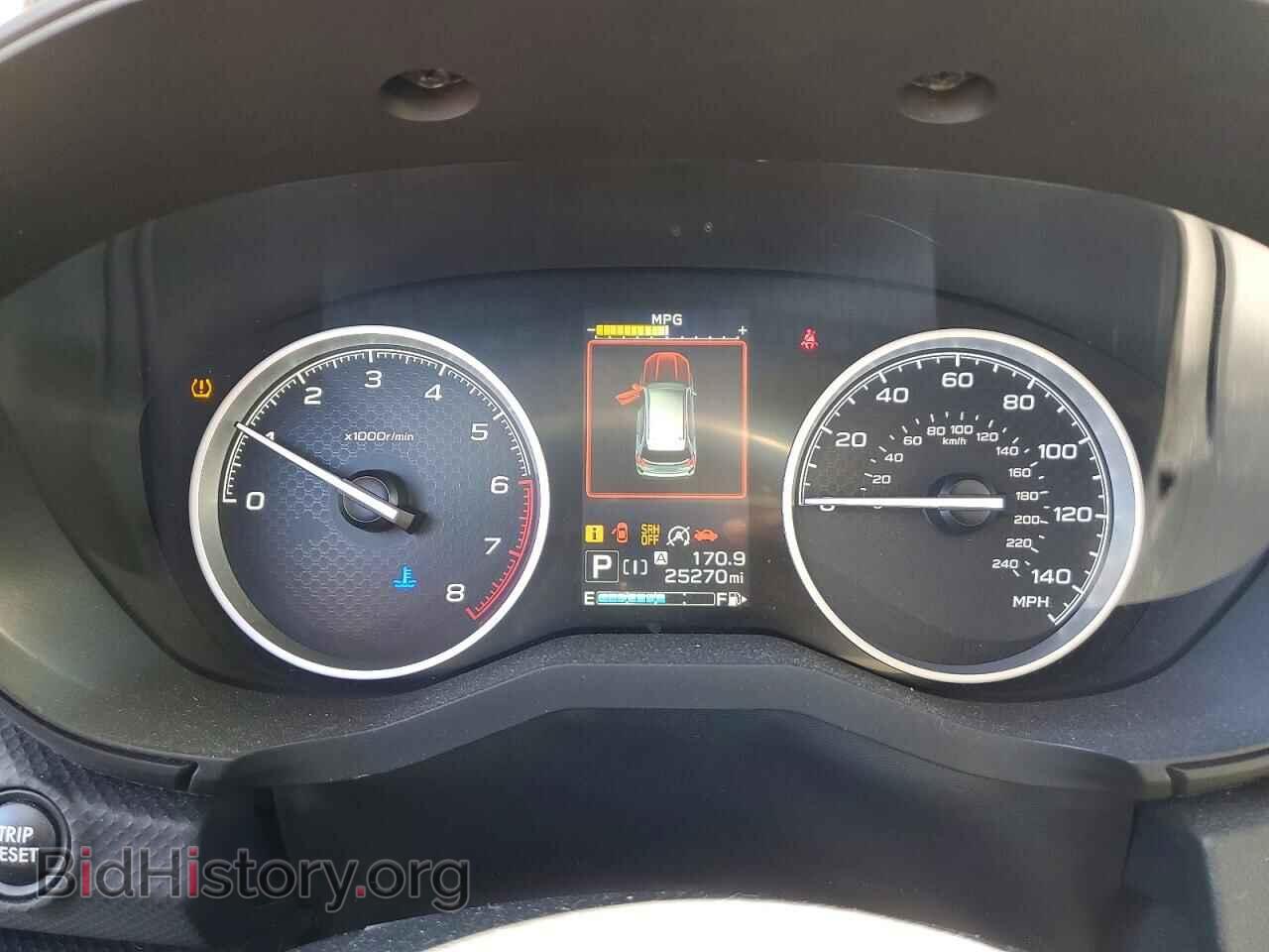 2023 SUBARU FORESTER - VIN: JF2SKAEC0PH411665 - Photo 9