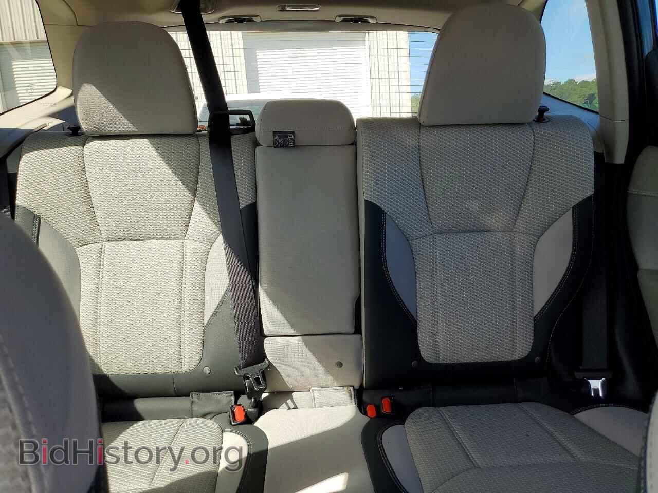 2023 SUBARU FORESTER - VIN: JF2SKAEC0PH411665 - Photo 10