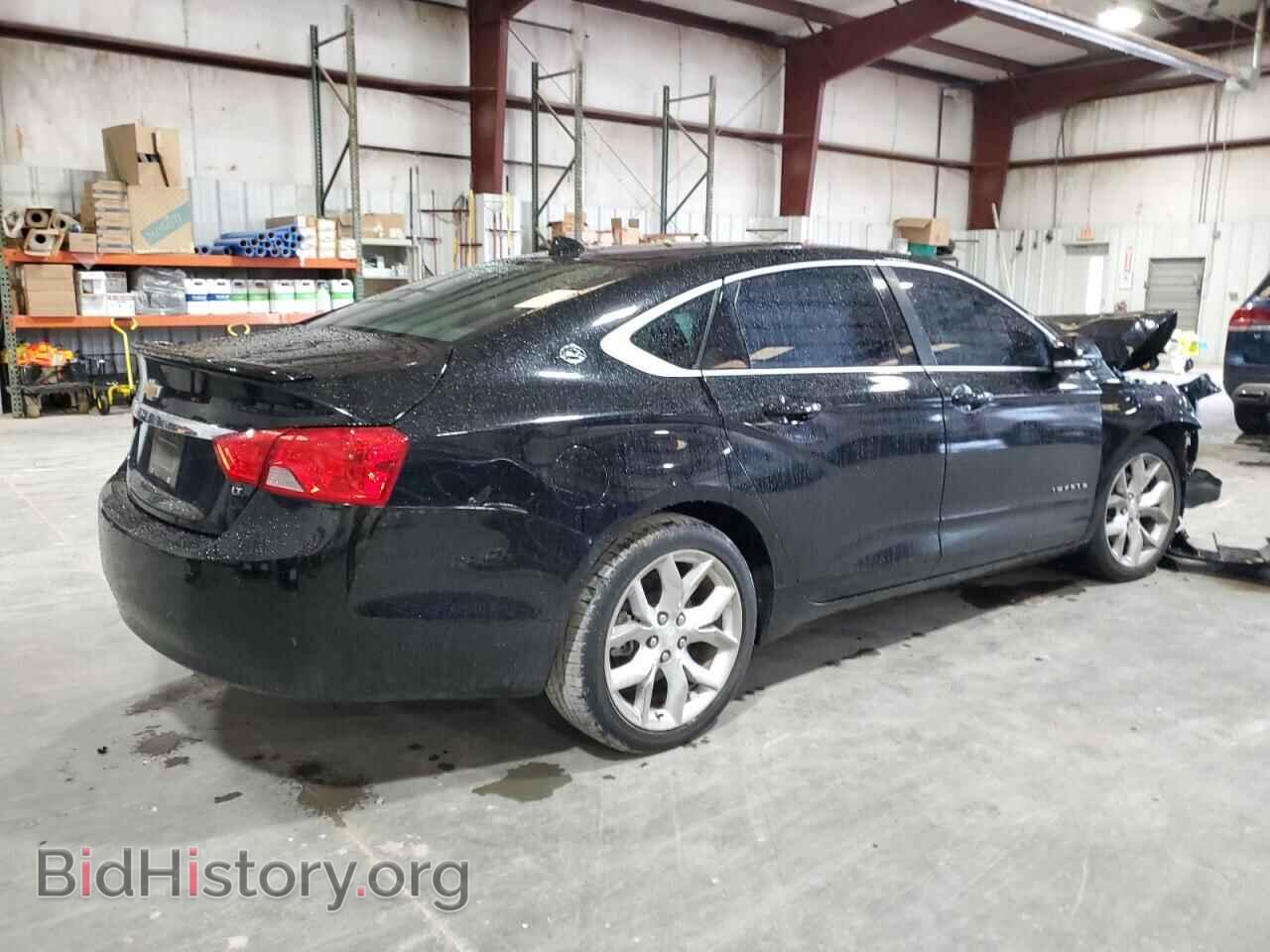 2014 CHEVROLET IMPALA - VIN: 2G1115SL9E9110251 - Фото 3