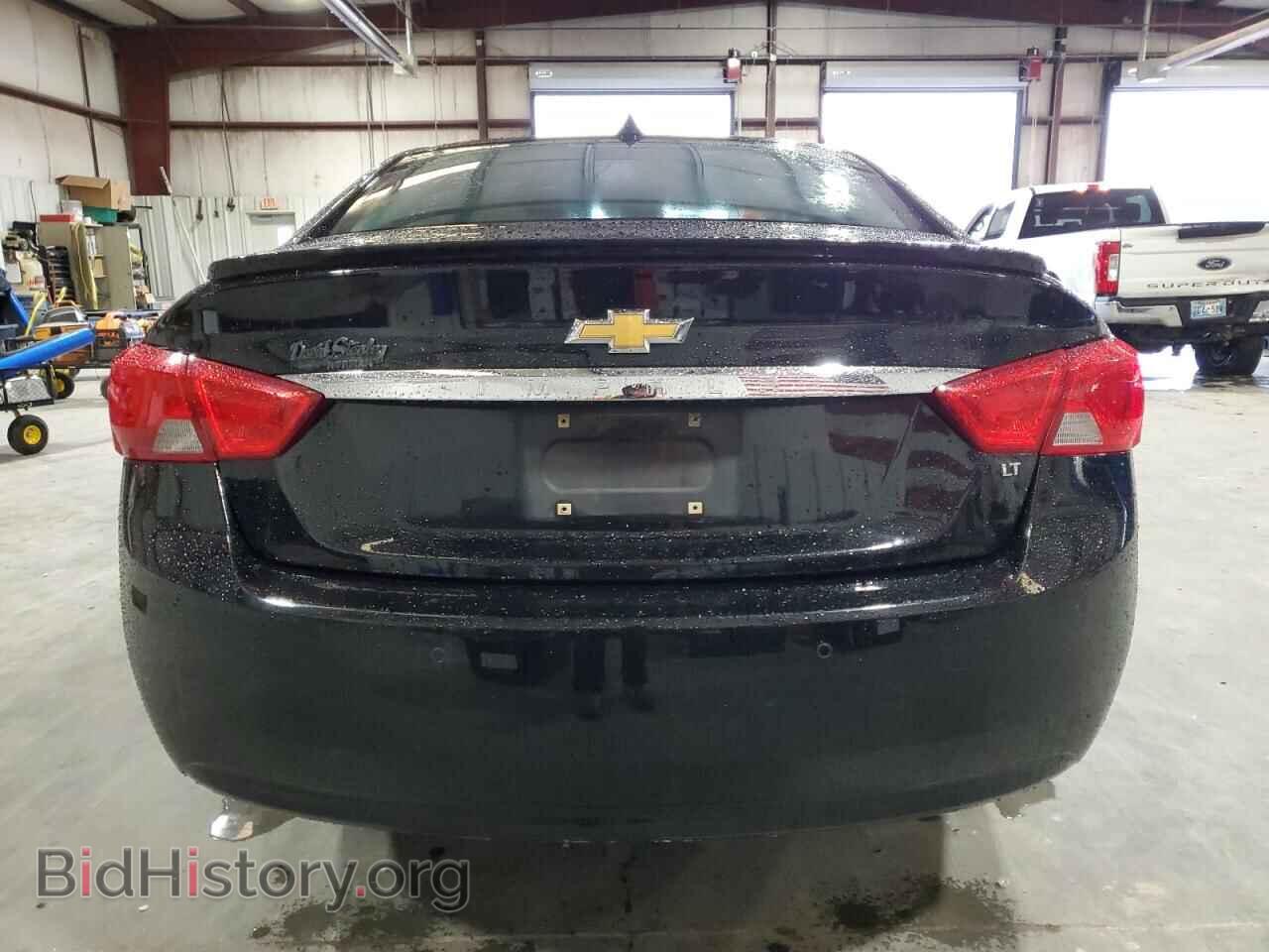 2014 CHEVROLET IMPALA - VIN: 2G1115SL9E9110251 - Фото 6