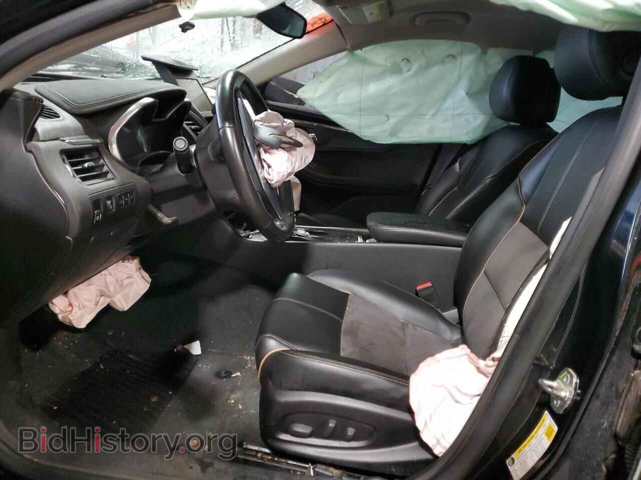 2014 CHEVROLET IMPALA - VIN: 2G1115SL9E9110251 - Фото 7