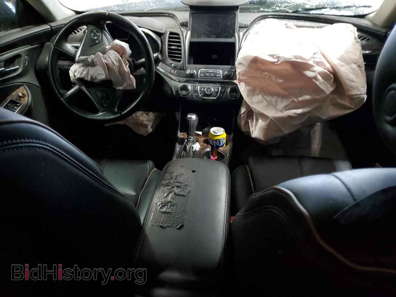 2014 CHEVROLET IMPALA - VIN: 2G1115SL9E9110251 - Фото 8