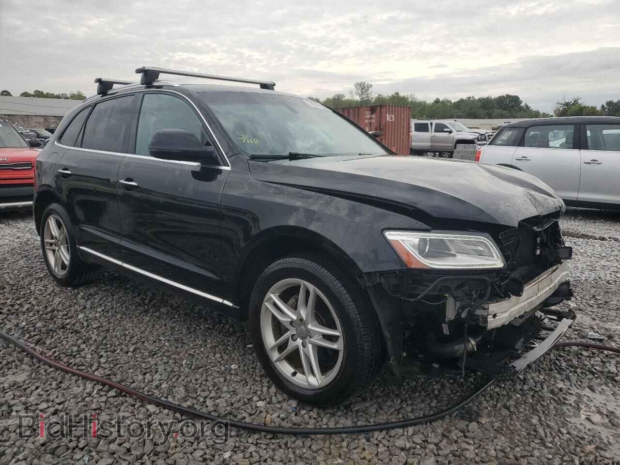2016 AUDI Q5 - VIN: WA1L2AFP1GA042676 - Фото 4