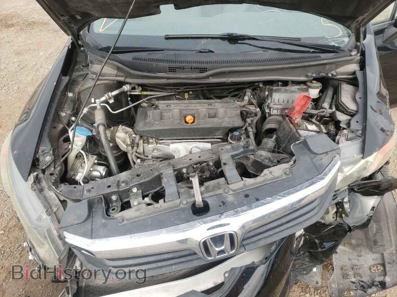 2012 HONDA CIVIC - VIN: 2HGFB2F59CH333057 - Фото 7
