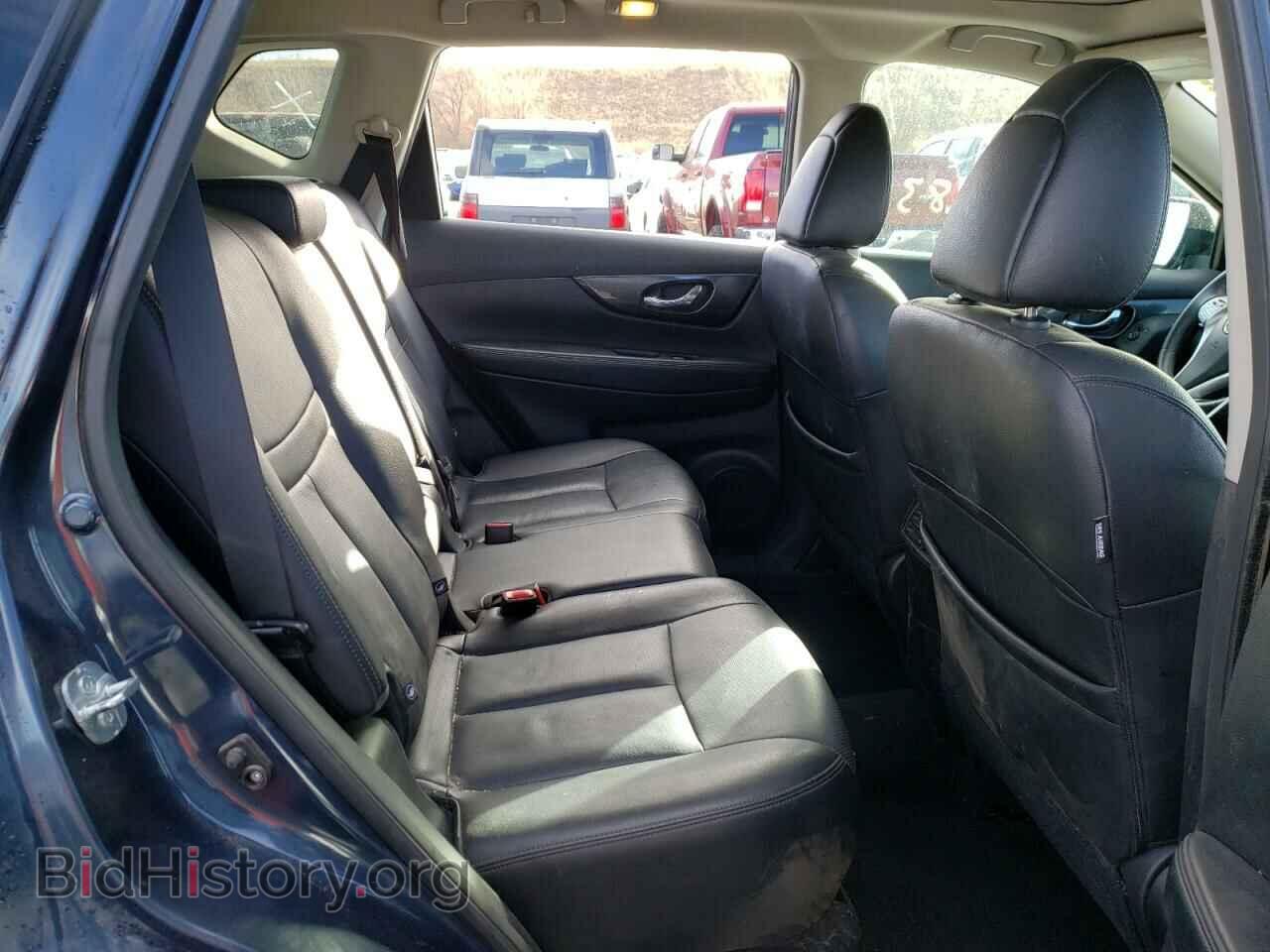 2015 NISSAN ROGUE - VIN: 5N1AT2MV2FC906229 - Фото 6