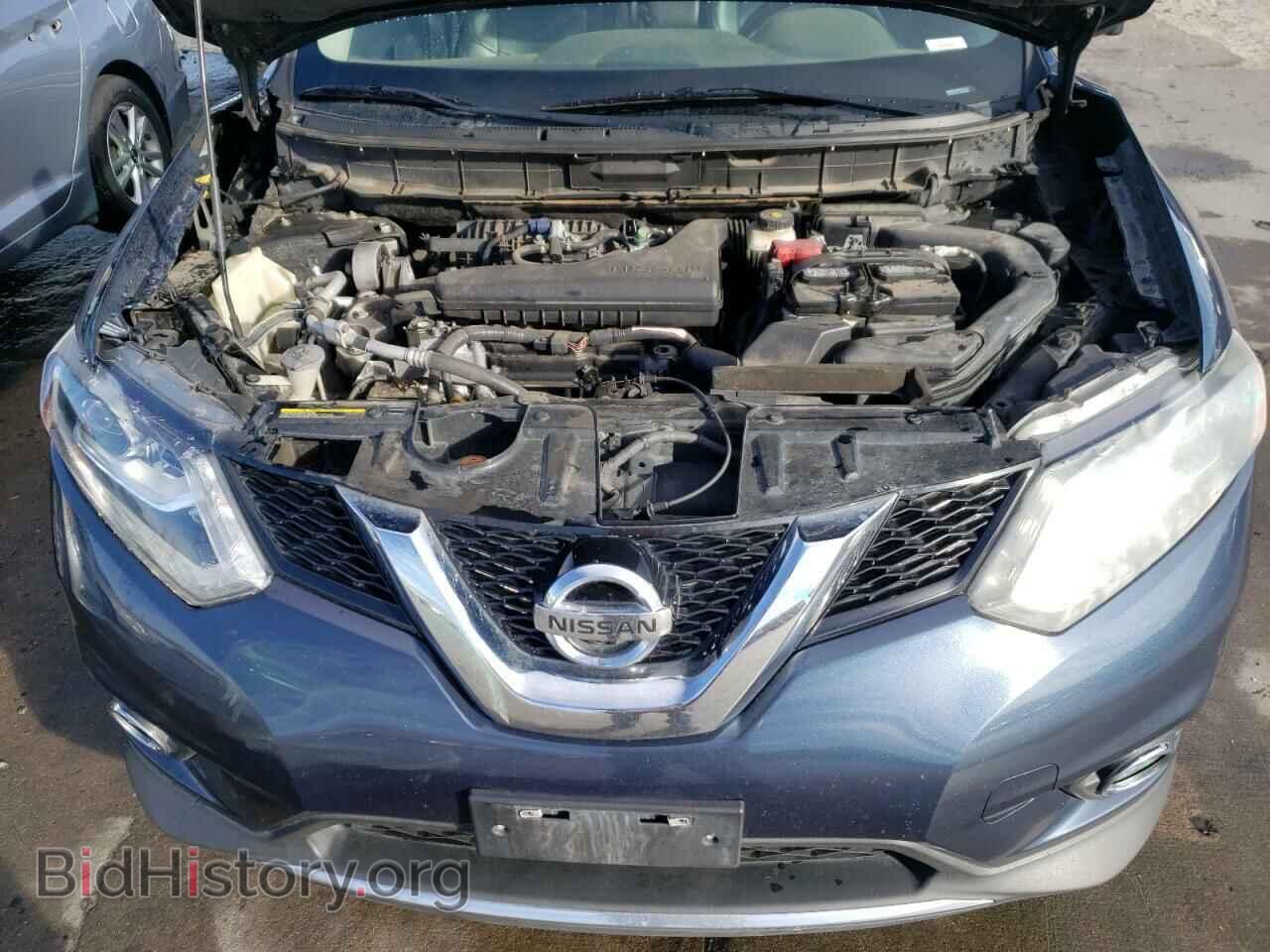2015 NISSAN ROGUE - VIN: 5N1AT2MV2FC906229 - Фото 7