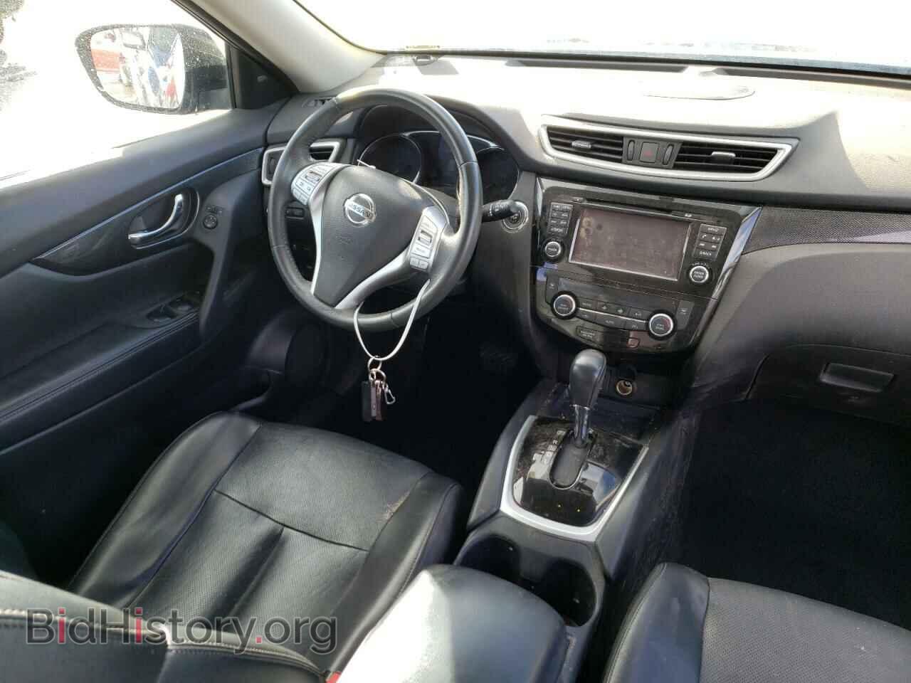 2015 NISSAN ROGUE - VIN: 5N1AT2MV2FC906229 - Фото 9