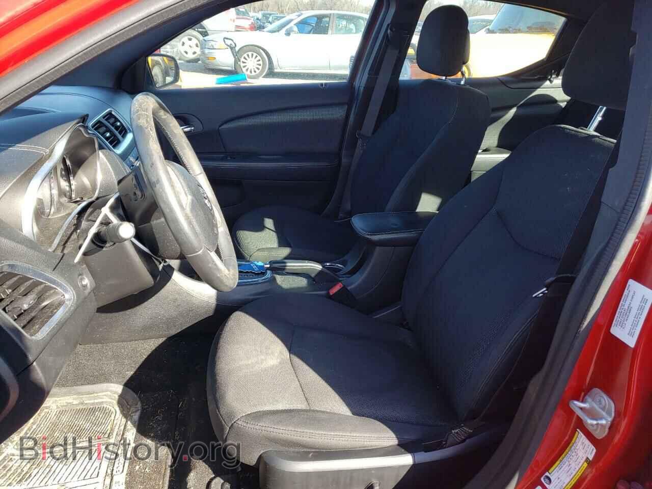 2014 DODGE AVENGER - VIN: 1C3CDZCB7EN220902 - Фото 5
