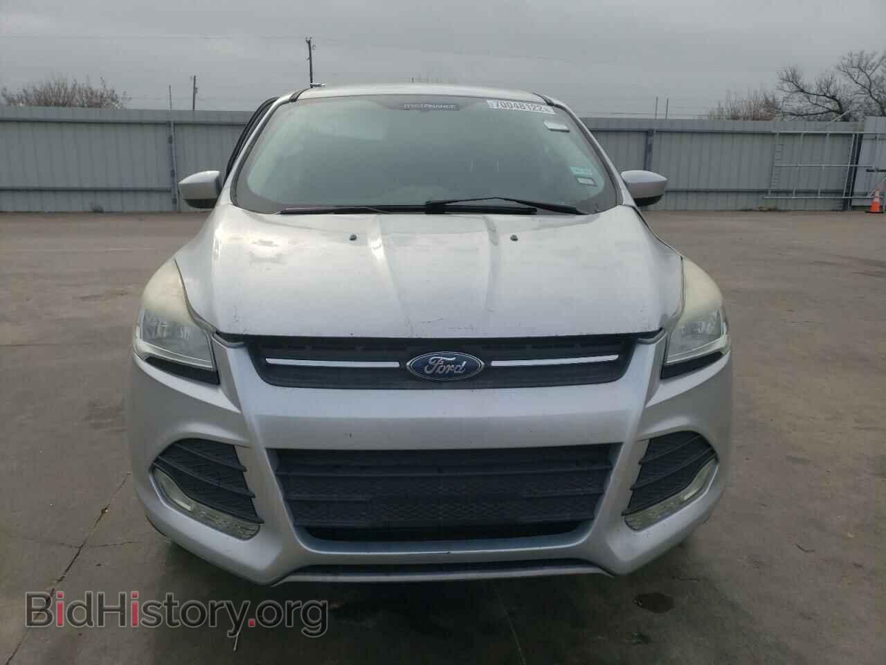 2014 FORD ESCAPE - VIN: 1FMCU0GX4EUD00642 - Фото 5
