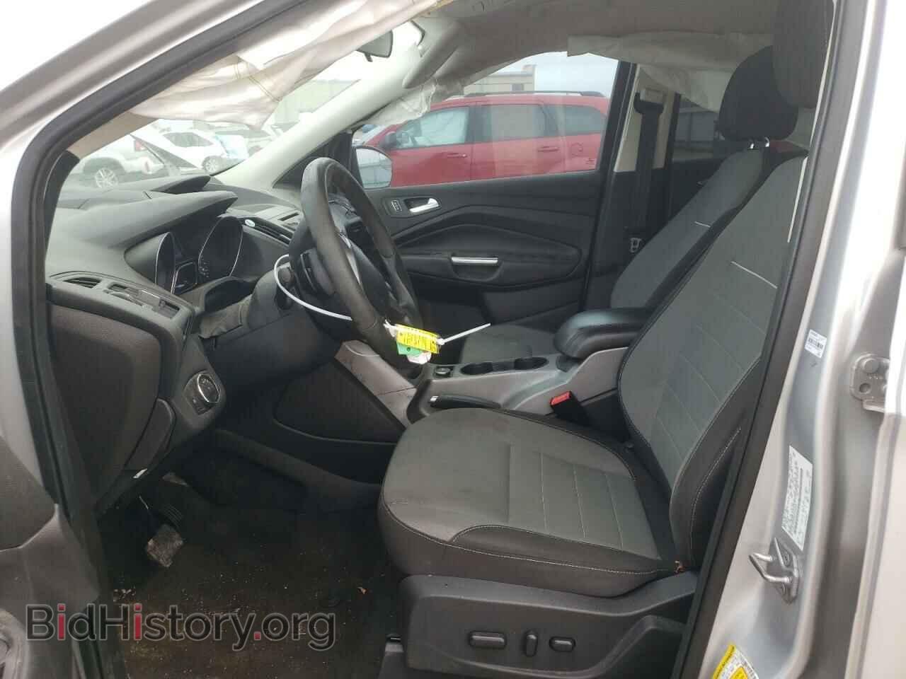 2014 FORD ESCAPE - VIN: 1FMCU0GX4EUD00642 - Фото 7