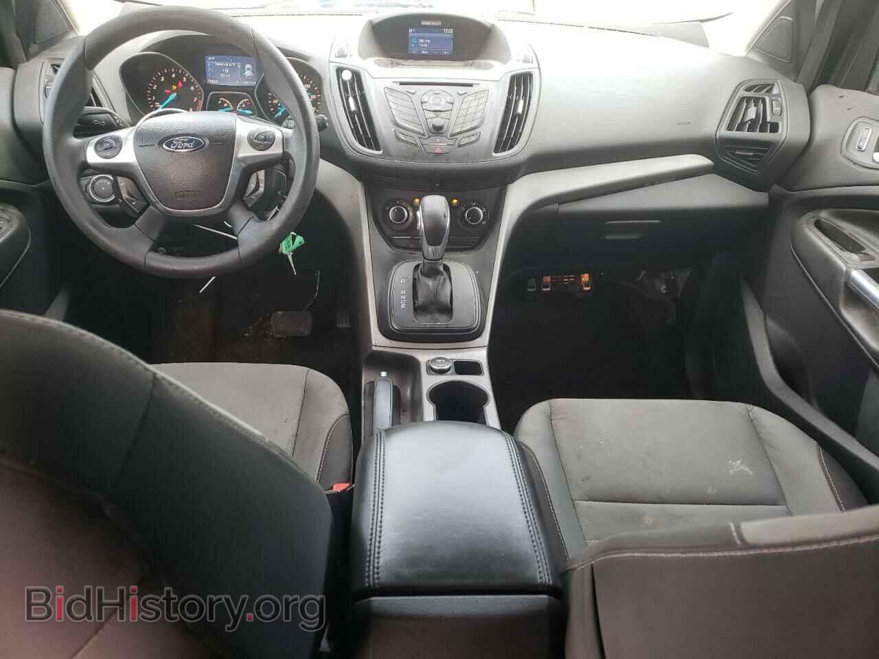 2014 FORD ESCAPE - VIN: 1FMCU0GX4EUD00642 - Фото 8