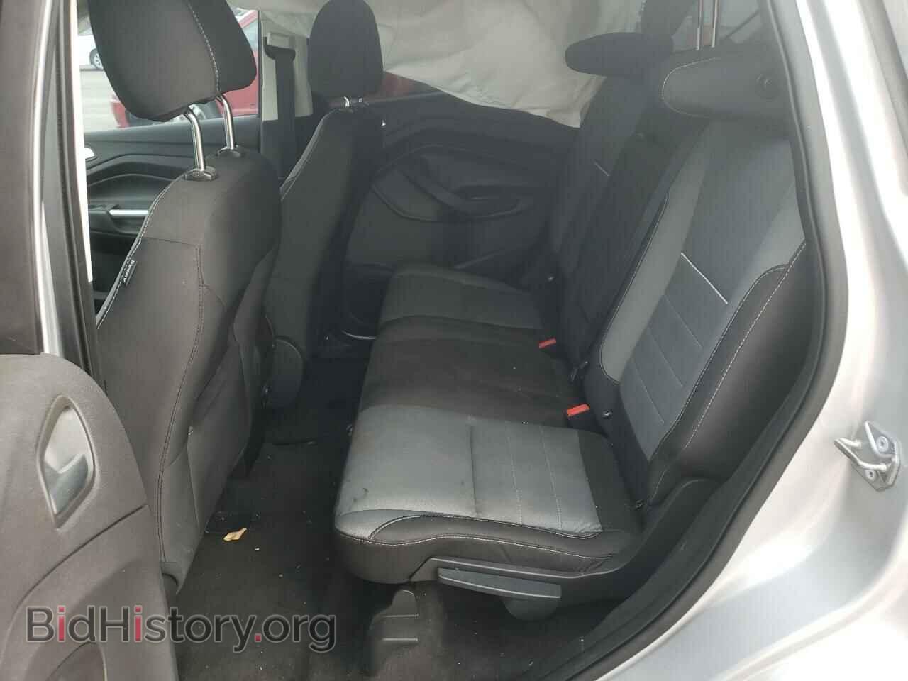 2014 FORD ESCAPE - VIN: 1FMCU0GX4EUD00642 - Фото 10