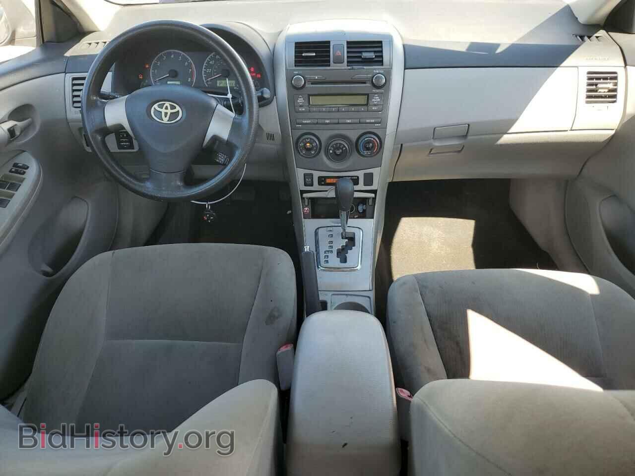 2011 TOYOTA COROLLA - VIN: 2T1BU4EEXBC600445 - Photo 8