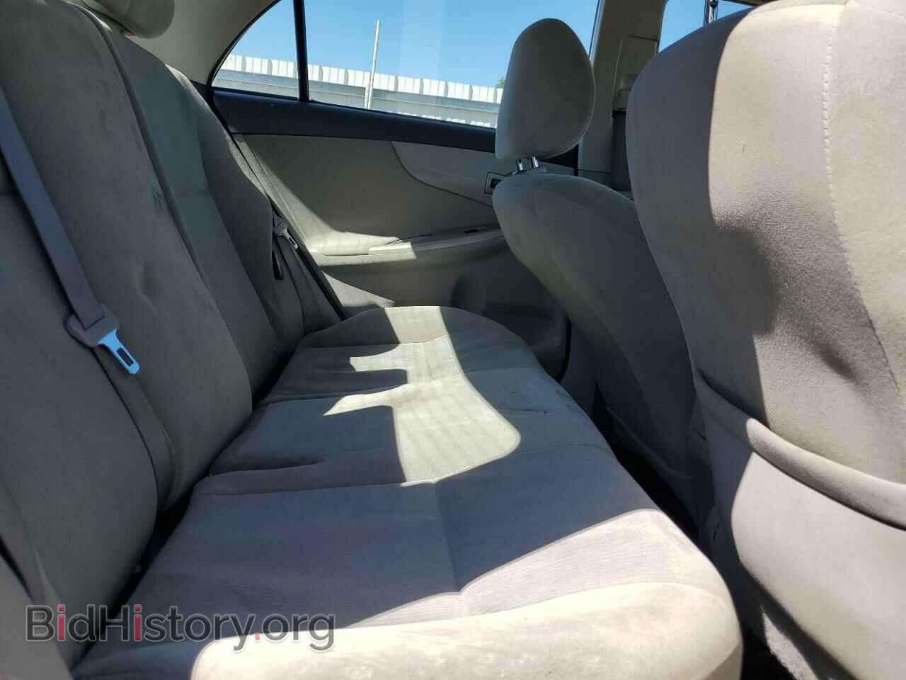 2011 TOYOTA COROLLA - VIN: 2T1BU4EEXBC600445 - Photo 10
