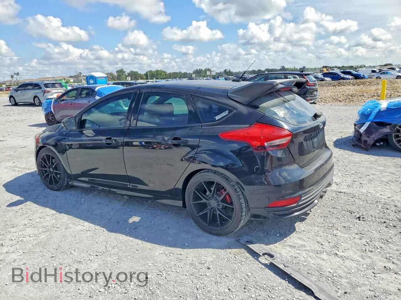 2016 FORD FOCUS - VIN: 1FADP3L96GL202686 - Photo 2