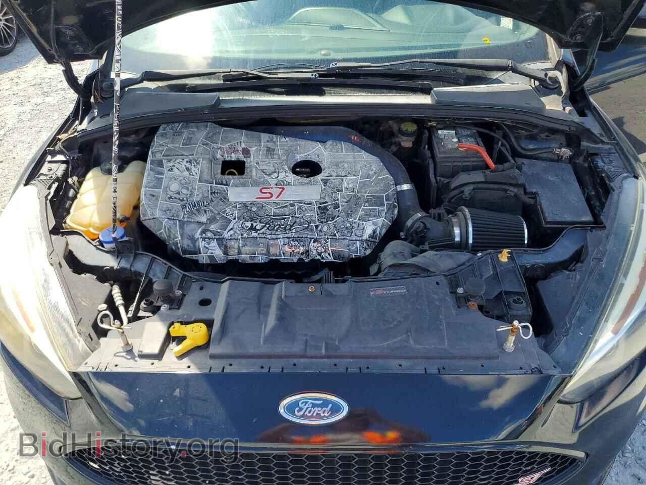 2016 FORD FOCUS - VIN: 1FADP3L96GL202686 - Photo 11