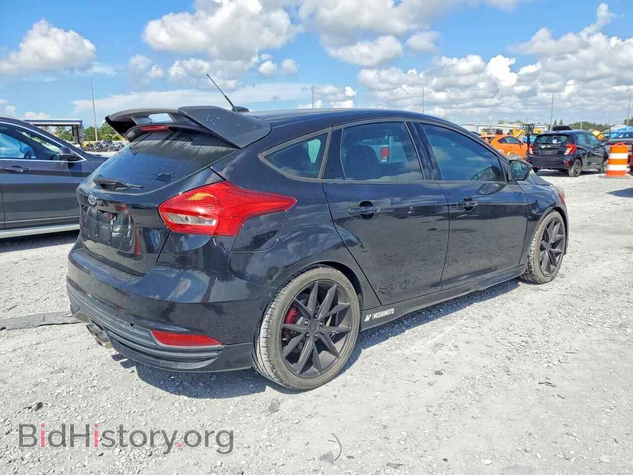 2016 FORD FOCUS - VIN: 1FADP3L96GL202686 - Photo 3