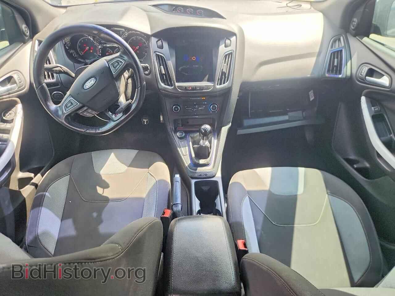 2016 FORD FOCUS - VIN: 1FADP3L96GL202686 - Photo 8
