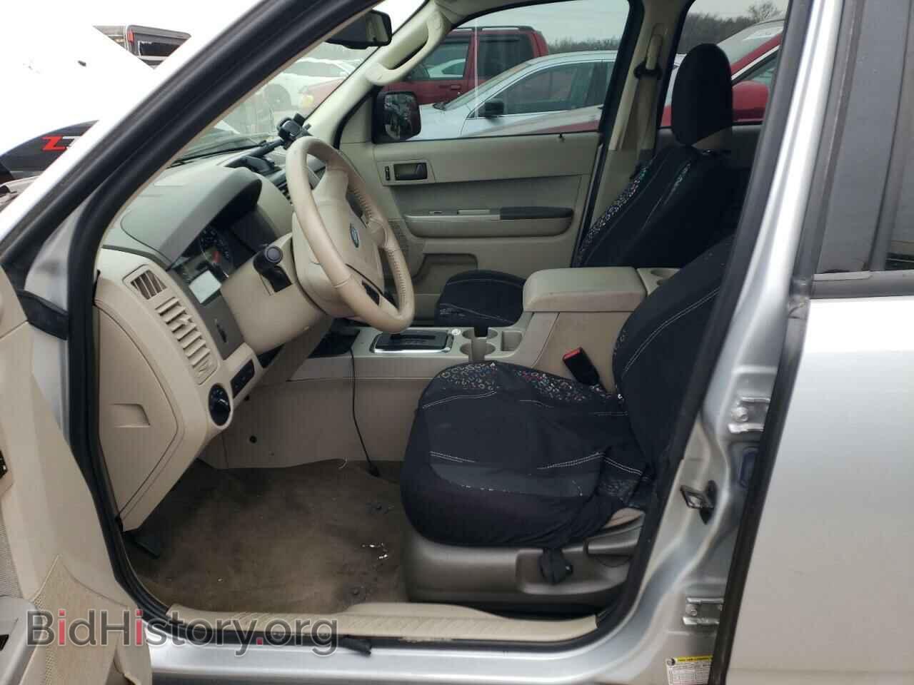 2012 FORD ESCAPE - VIN: 1FMCU9D74CKC68521 - Photo 7