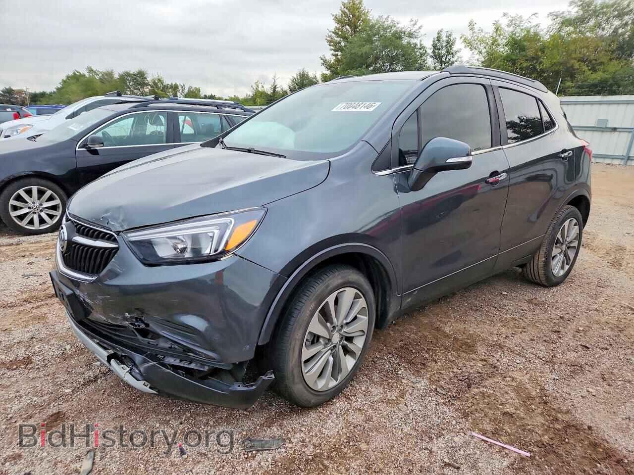 Фотография KL4CJASB1JB609256 - BUICK ENCORE 2018