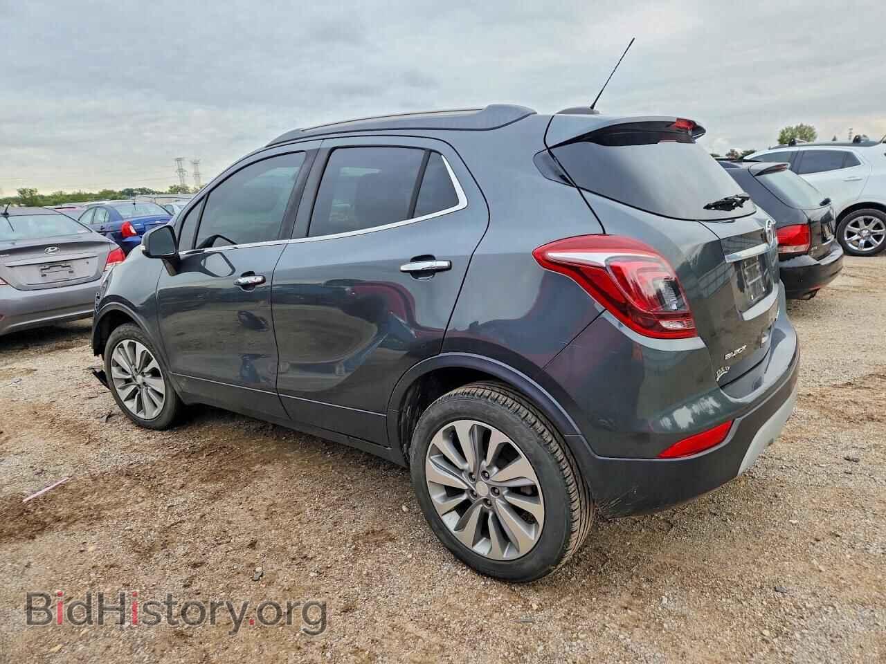 2018 BUICK ENCORE - VIN: KL4CJASB1JB609256 - Photo 2