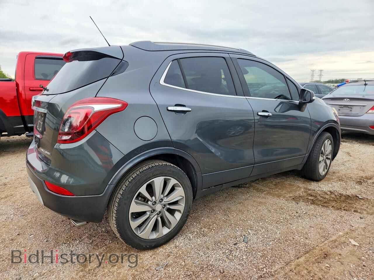 2018 BUICK ENCORE - VIN: KL4CJASB1JB609256 - Photo 3
