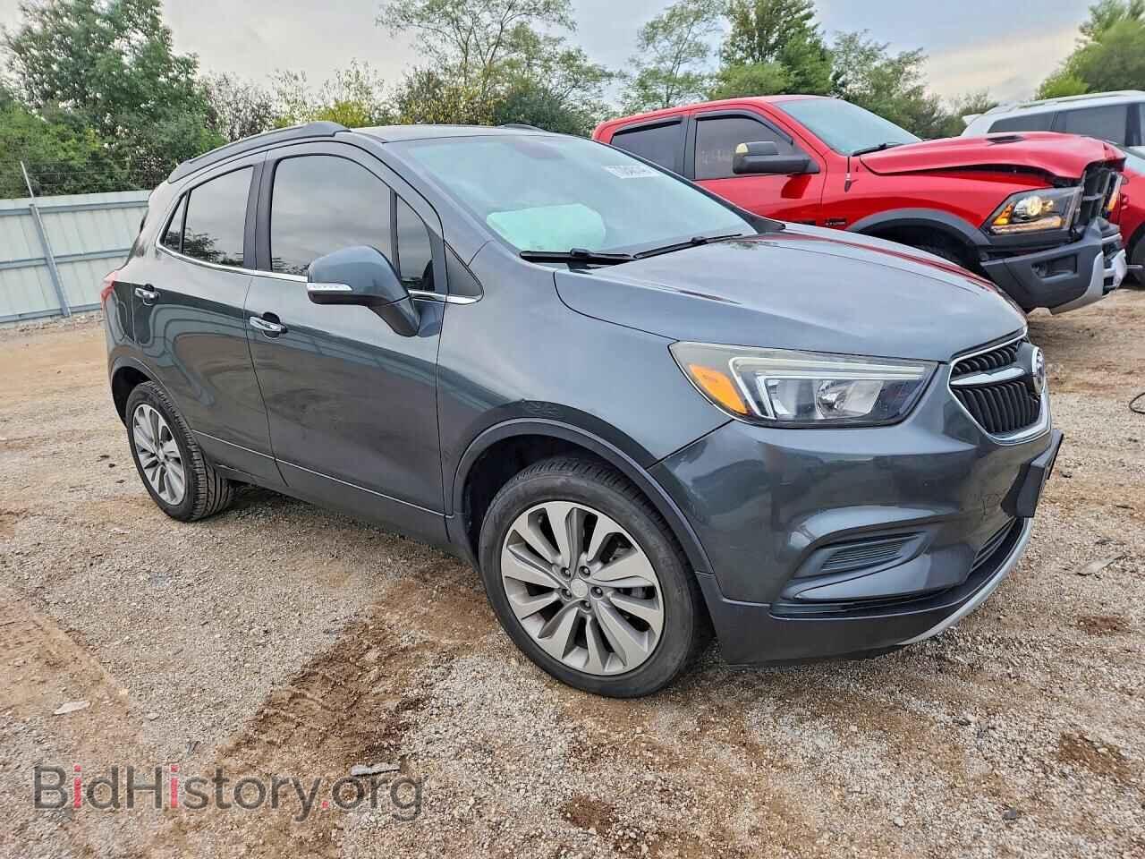 2018 BUICK ENCORE - VIN: KL4CJASB1JB609256 - Photo 4