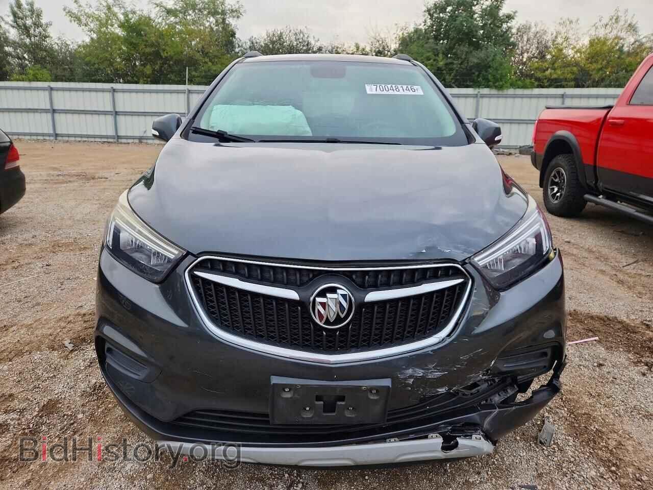 2018 BUICK ENCORE - VIN: KL4CJASB1JB609256 - Photo 5