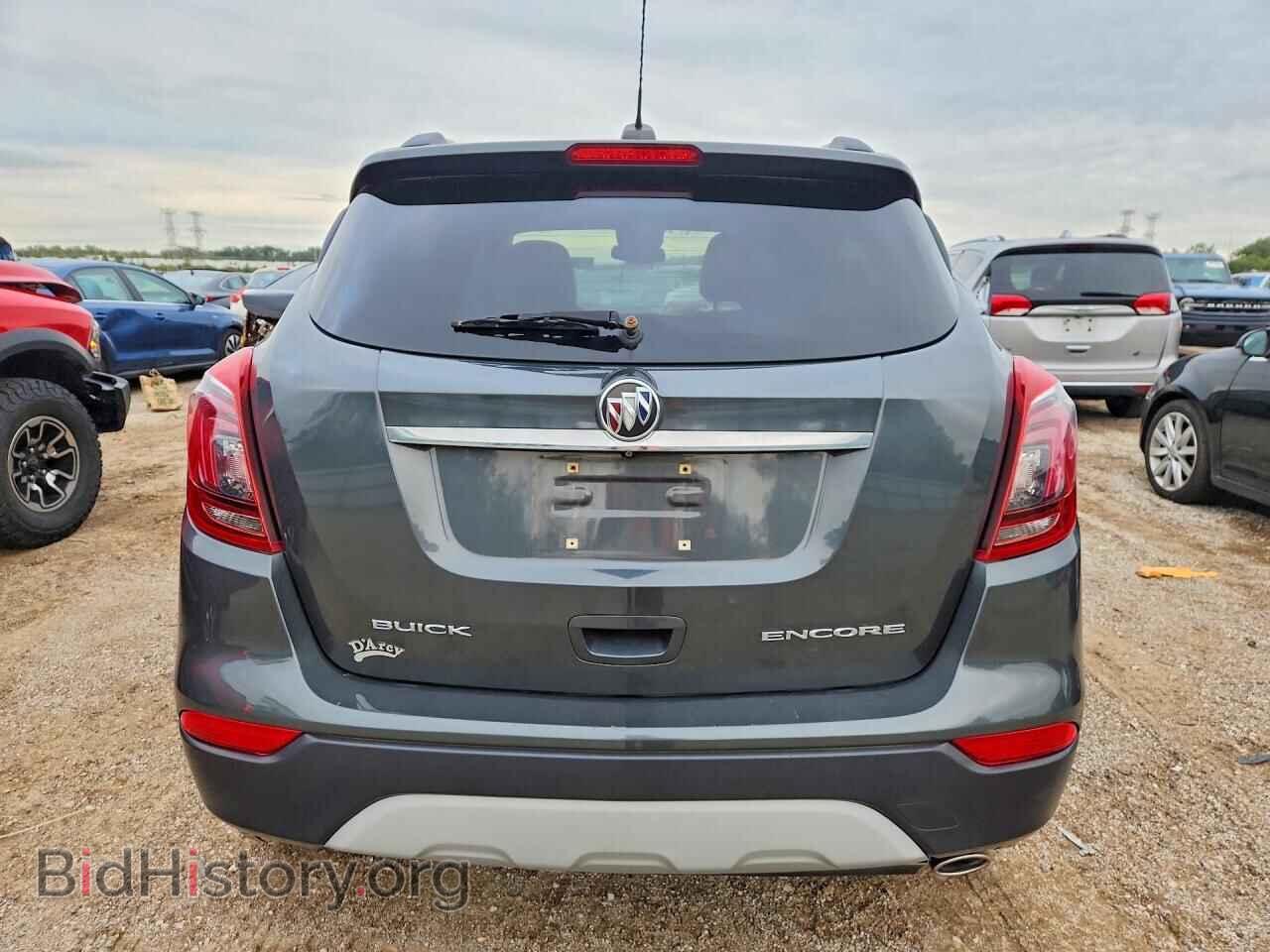 2018 BUICK ENCORE - VIN: KL4CJASB1JB609256 - Photo 6
