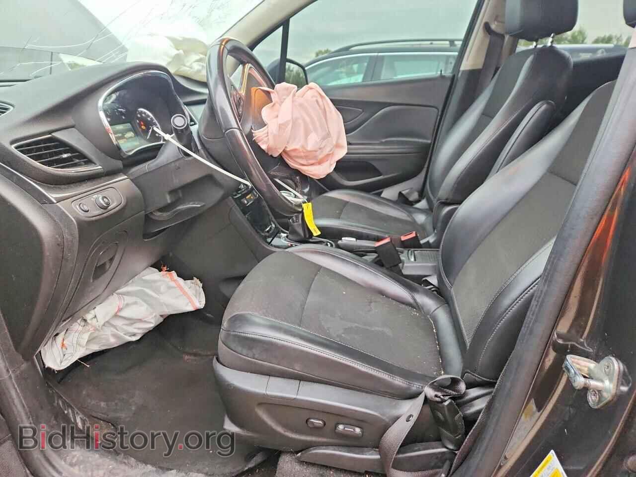 2018 BUICK ENCORE - VIN: KL4CJASB1JB609256 - Photo 7
