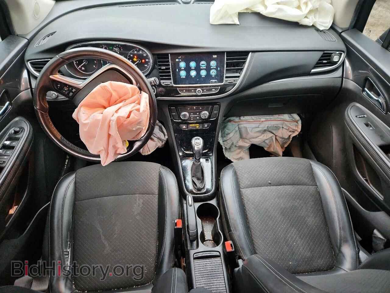 2018 BUICK ENCORE - VIN: KL4CJASB1JB609256 - Photo 8