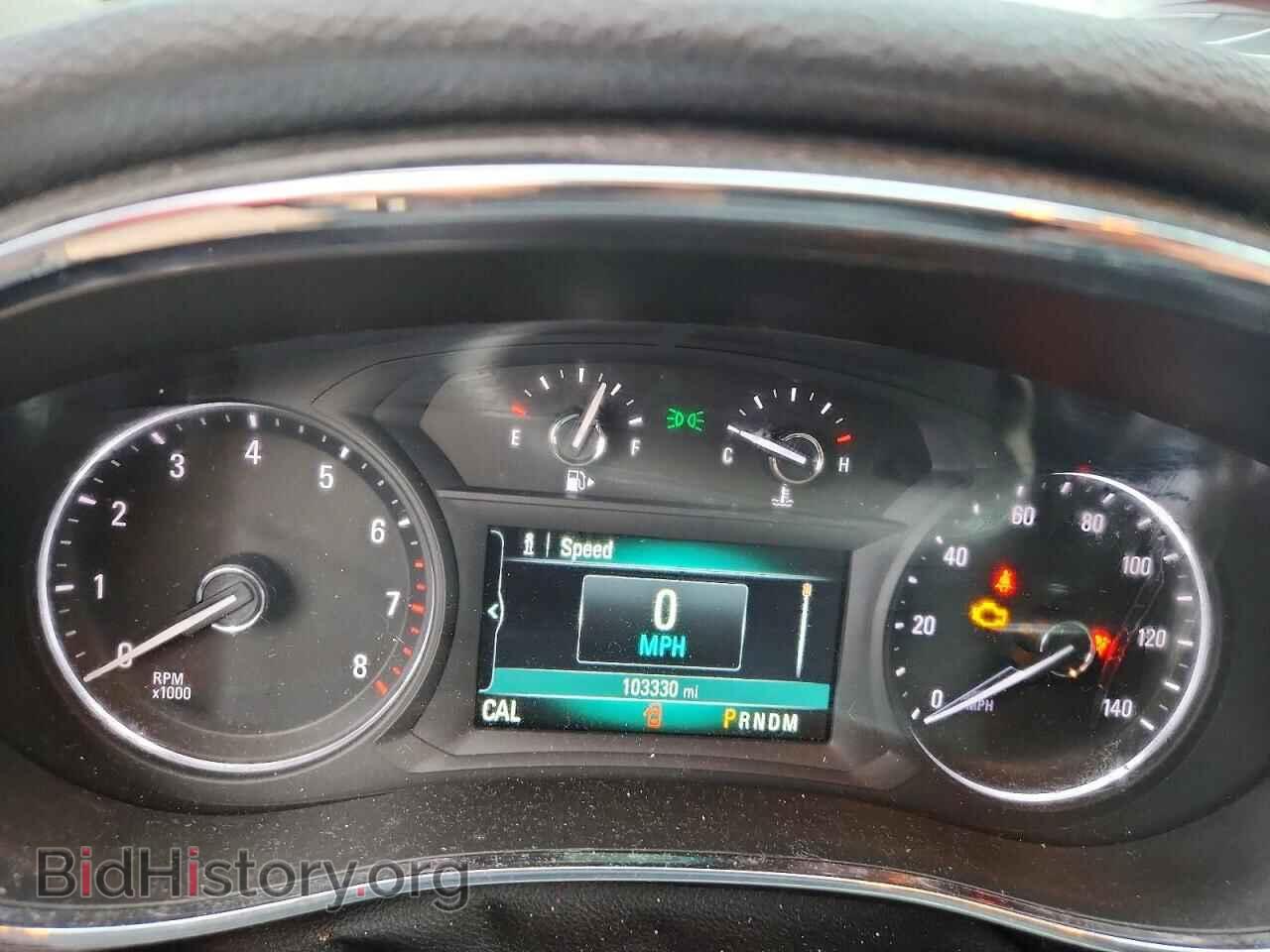 2018 BUICK ENCORE - VIN: KL4CJASB1JB609256 - Photo 9