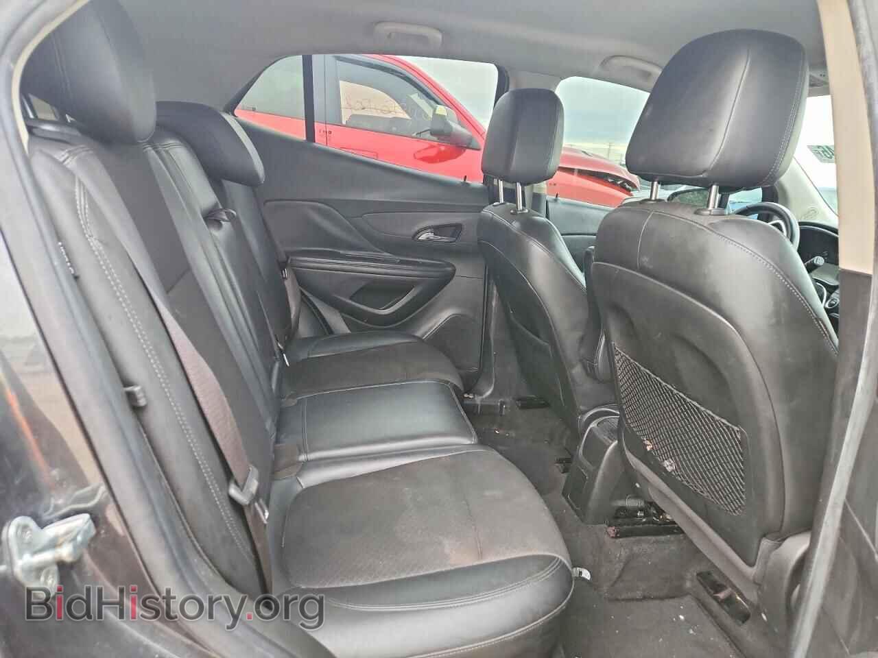 2018 BUICK ENCORE - VIN: KL4CJASB1JB609256 - Photo 10