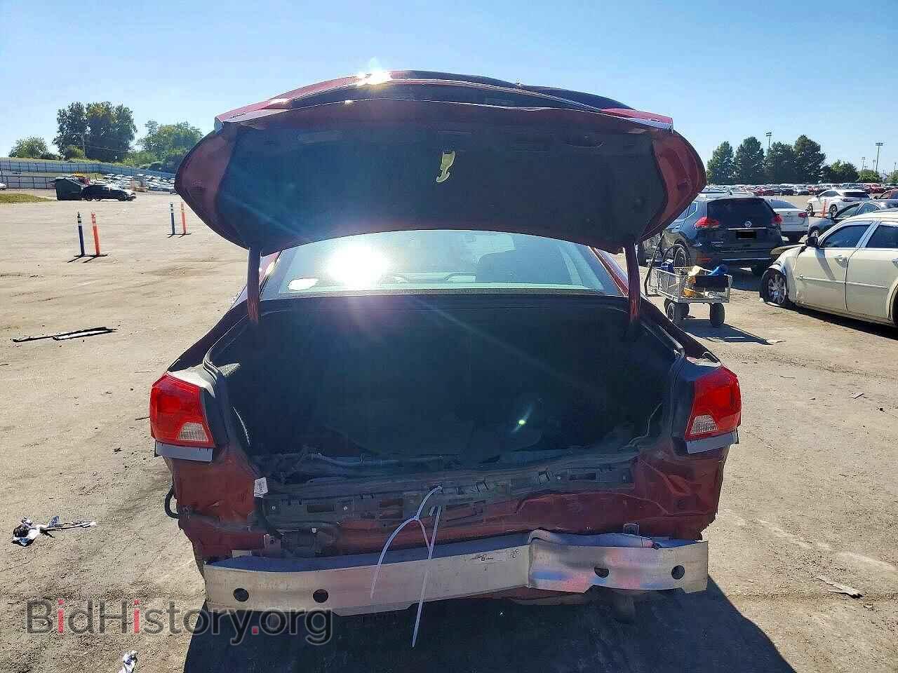 2017 CHEVROLET IMPALA - VIN: 2G1105S36H9178062 - Фото 6