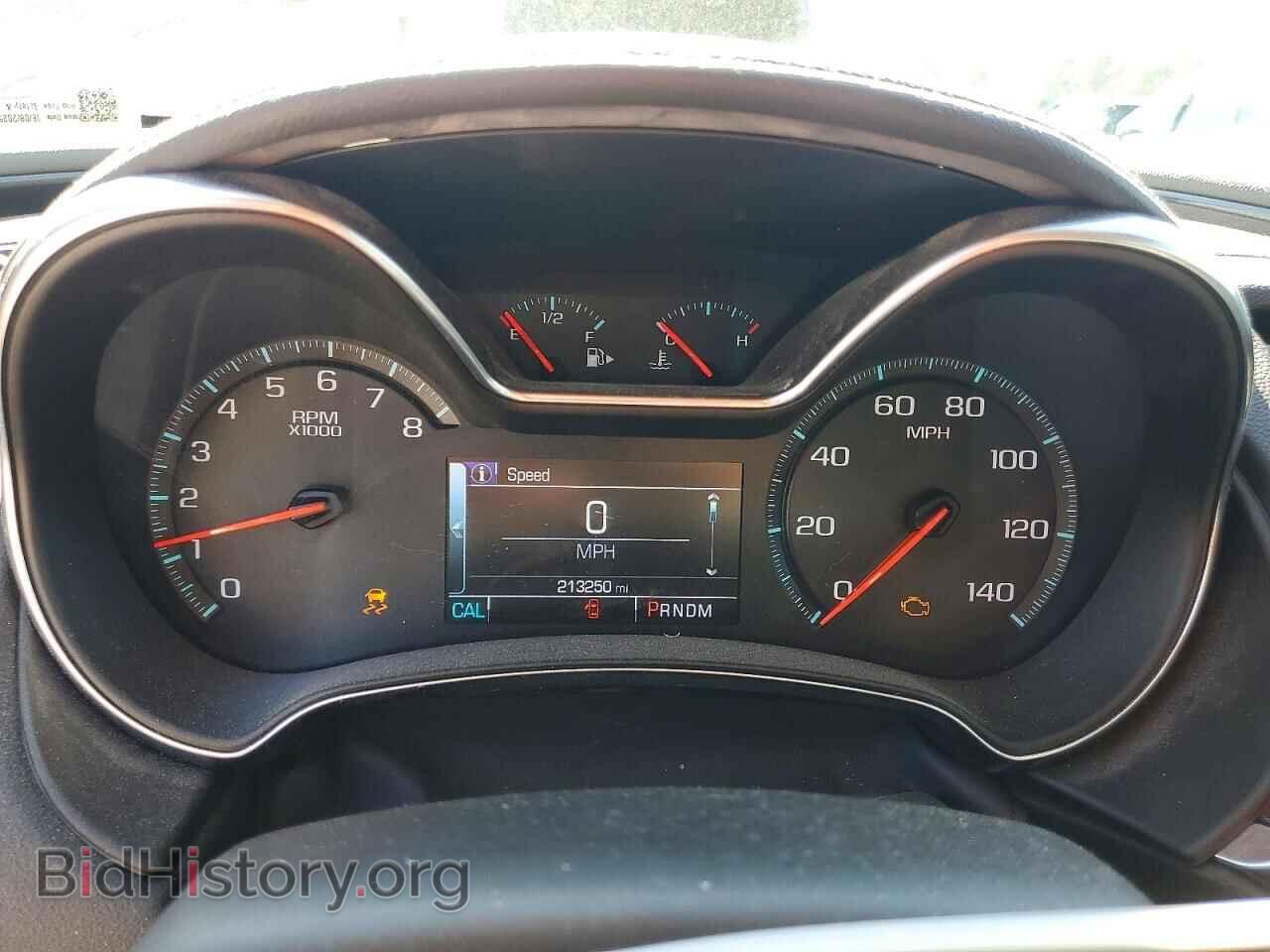 2017 CHEVROLET IMPALA - VIN: 2G1105S36H9178062 - Фото 9