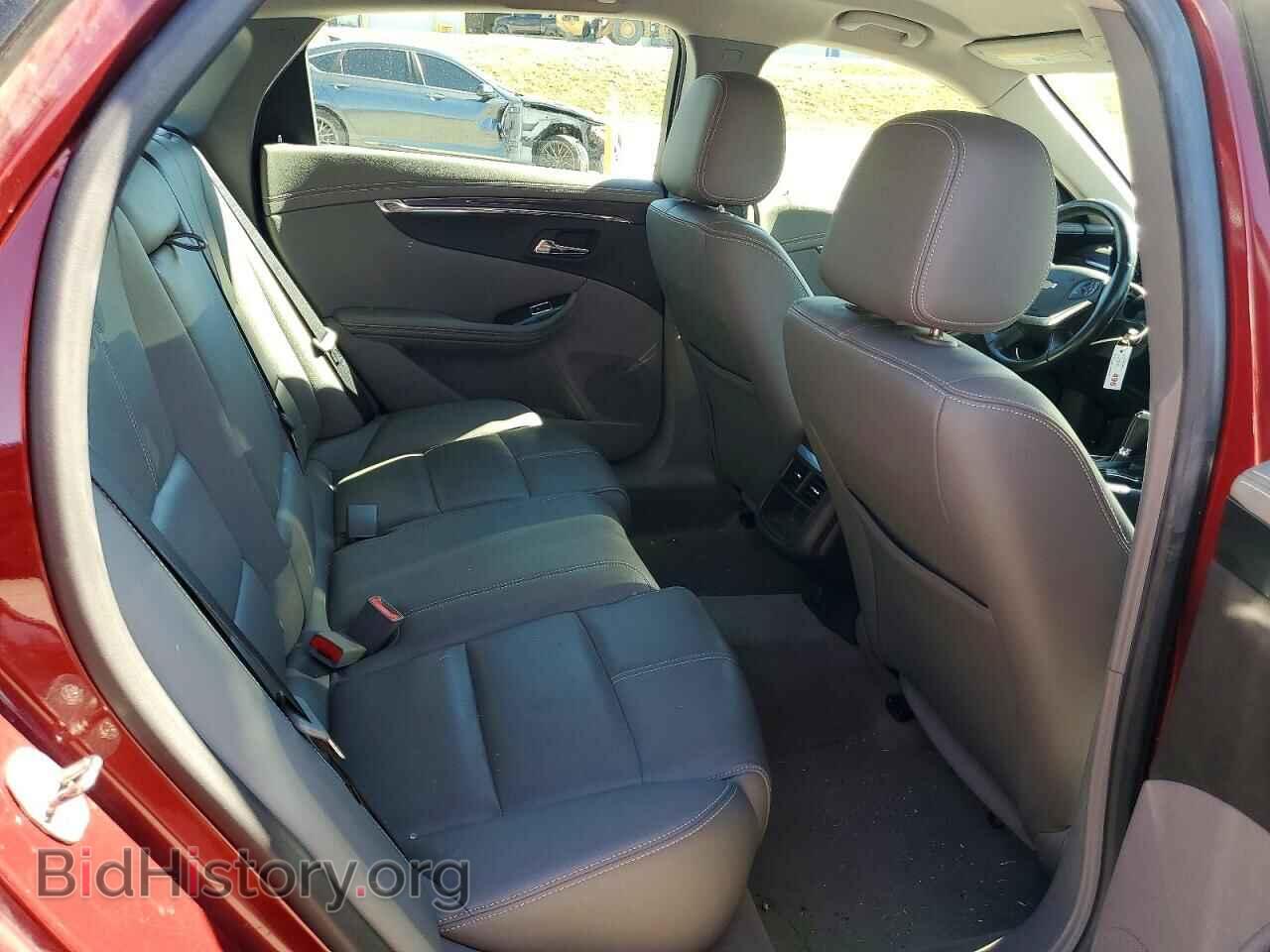 2017 CHEVROLET IMPALA - VIN: 2G1105S36H9178062 - Фото 10