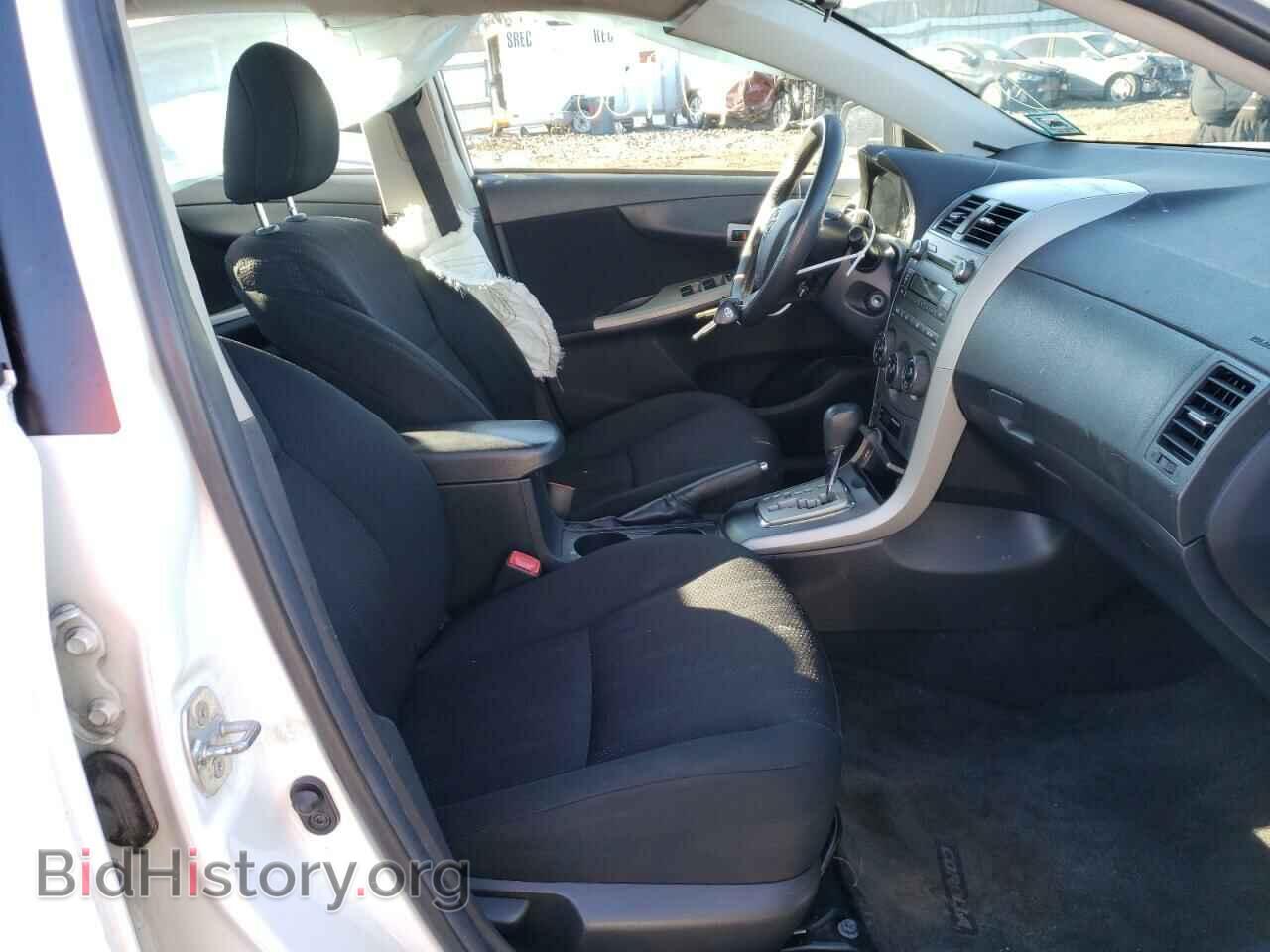 2011 TOYOTA COROLLA - VIN: 2T1BU4EE7BC645505 - Фото 5