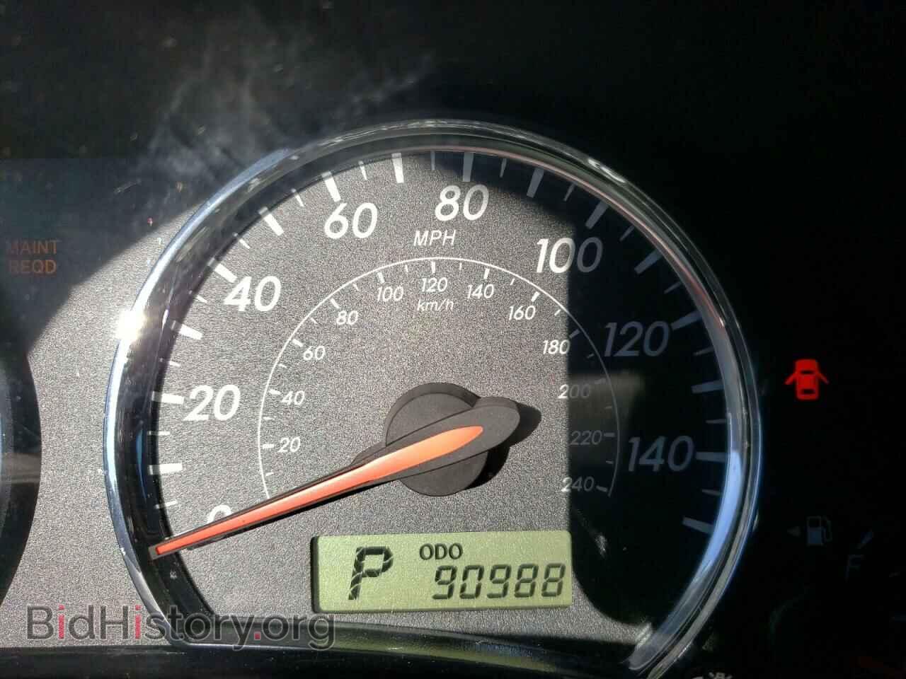2011 TOYOTA COROLLA - VIN: 2T1BU4EE7BC645505 - Фото 8